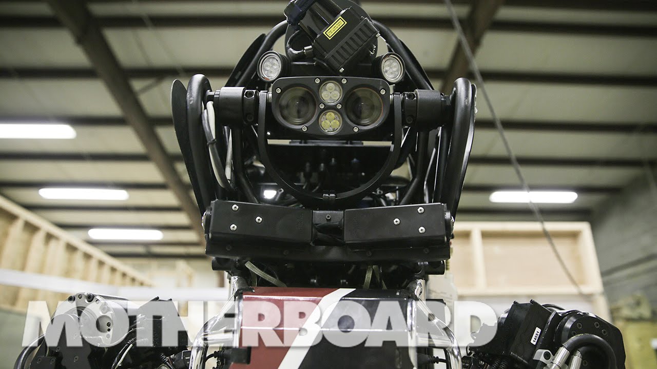 The Dawn of Killer Robots (2015)