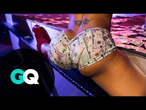 Inside the Atlanta Strip Club that Runs Hip Hop (2015)