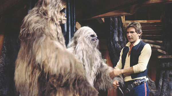 Star Wars Holiday Special (1978)
