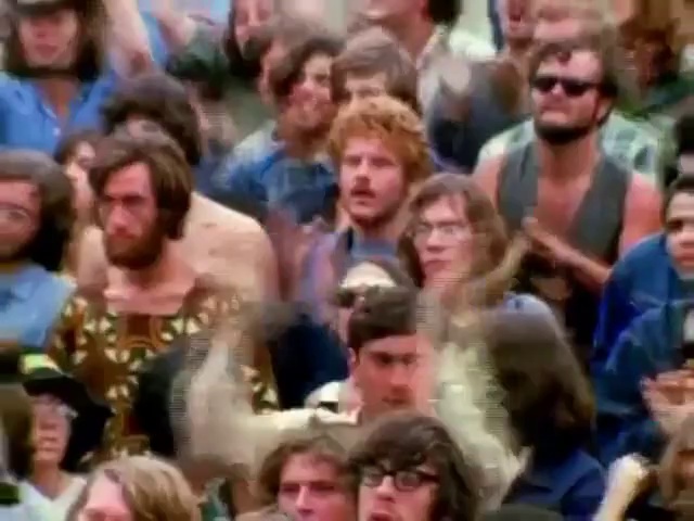 Jimi Hendrix at Woodstock - Watch full free online