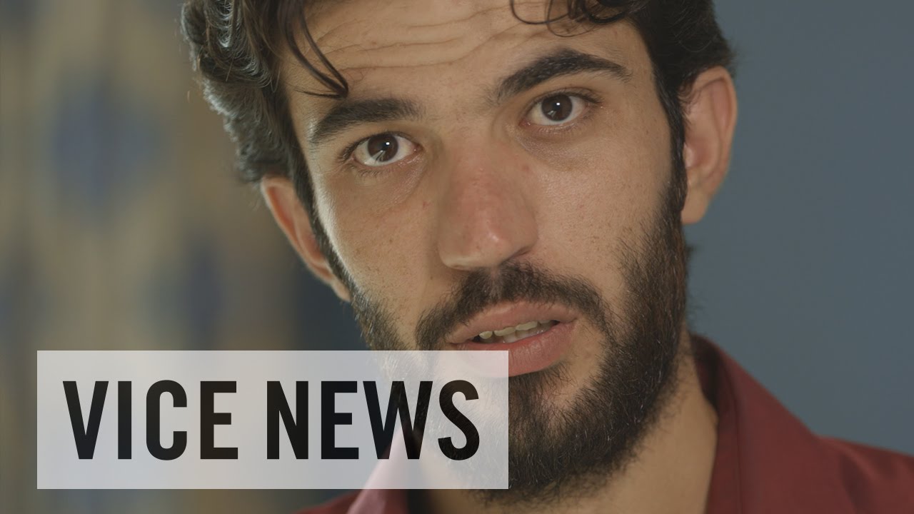 My Escape From Syria: Europe or Die (2015)