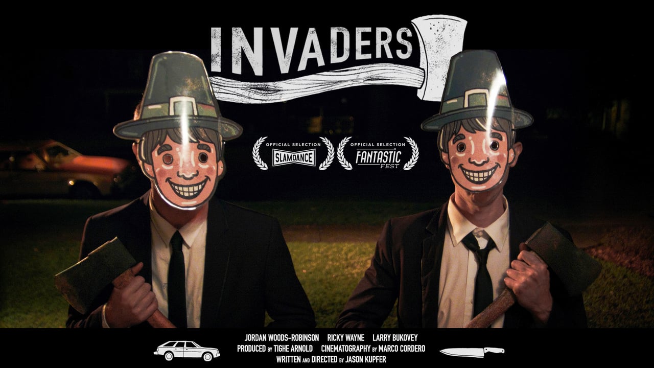 Invaders (2014)