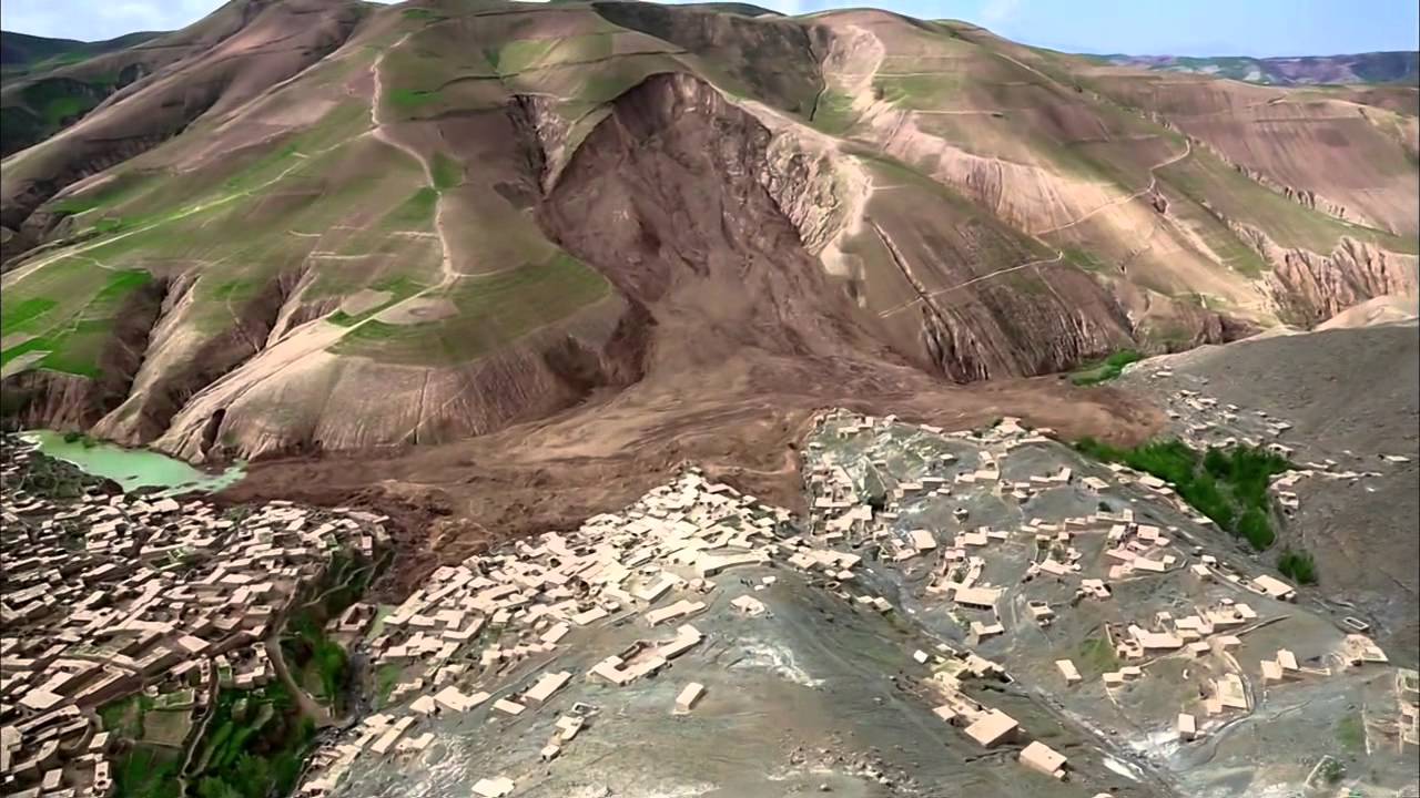 Killer Landslides (2014)