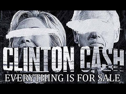 Clinton Cash (2016)