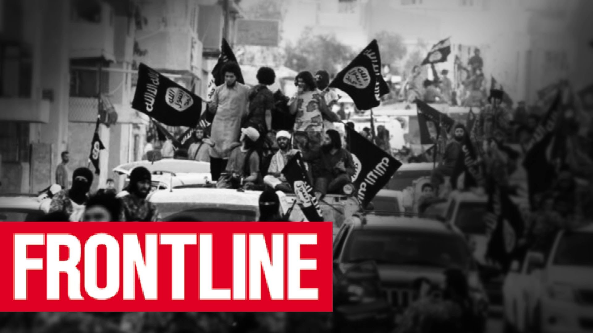 The Secret History Of ISIS (2016)