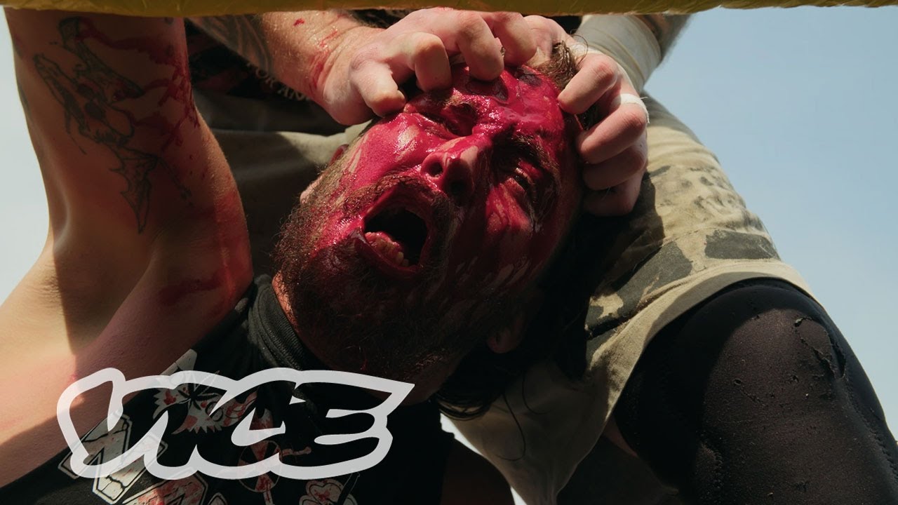 Bloodlust: Tournament of Death (2016)