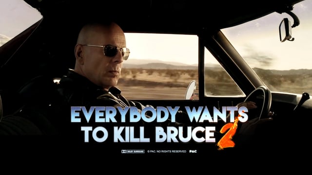 Everybody wants to kill Bruce 2 (2016)
