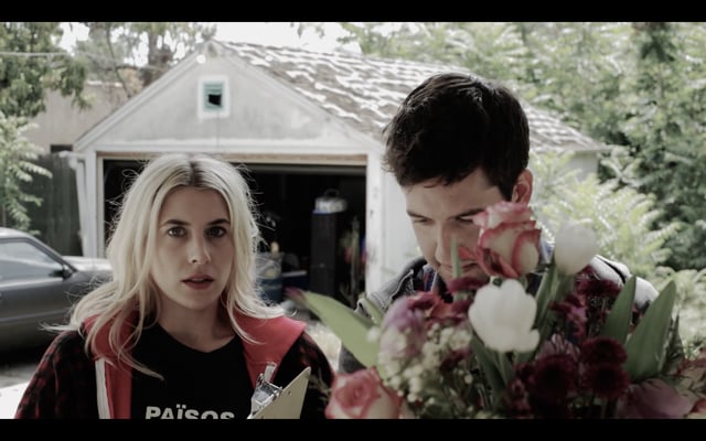 Allergic to Flowers (2016)