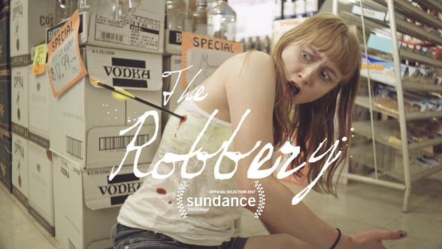 The Robbery (2017)