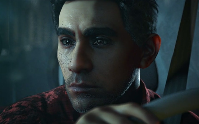 Isolated (2015)
