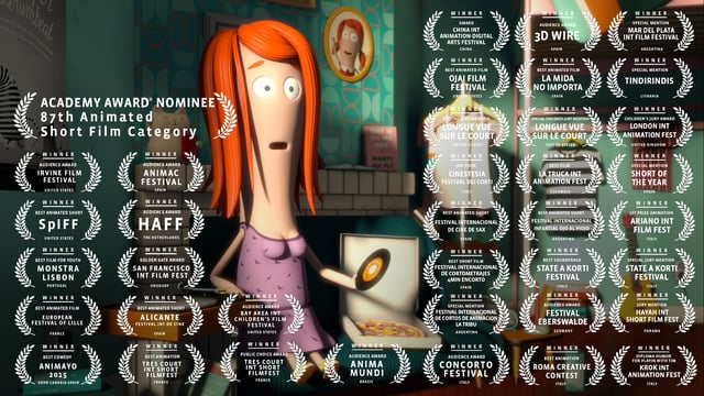 A Single Life (2014)