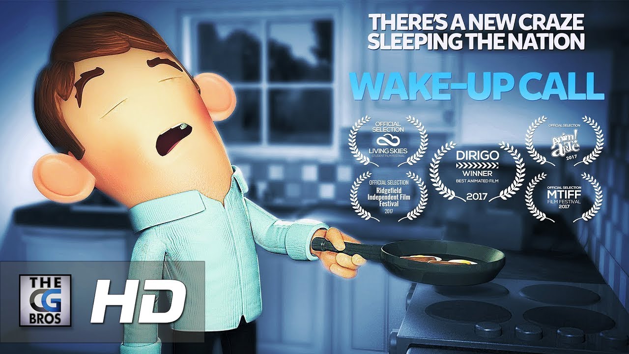 Wake-Up Call (2016)