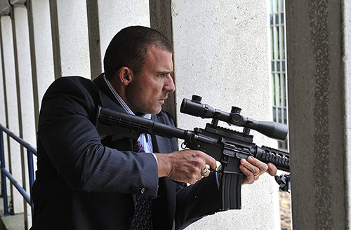 Assault on Wall Street (2013)