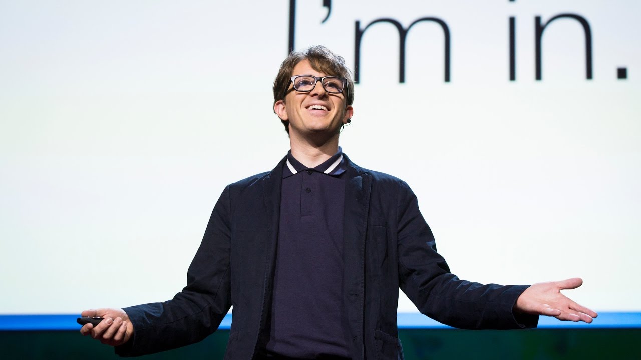 More adventures in replying to spam | James Veitch (2016)