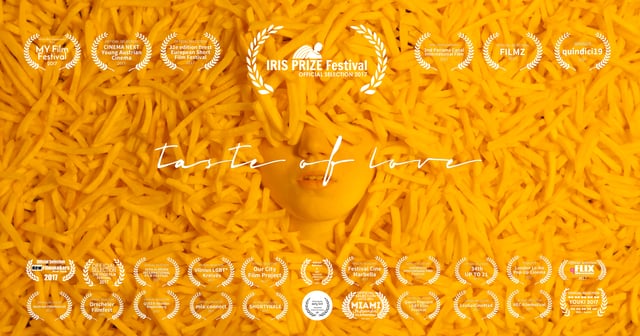 Taste of Love (2017)