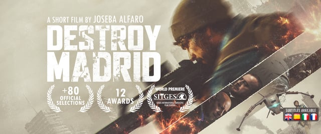 Destroy Madrid (2016)