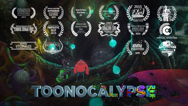 Toonocalypse (2015)