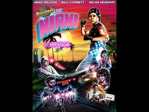 Miami Connection (1987)