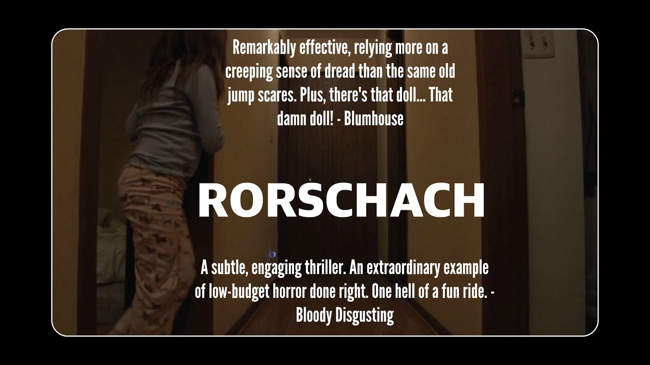 Rorschach (2015)
