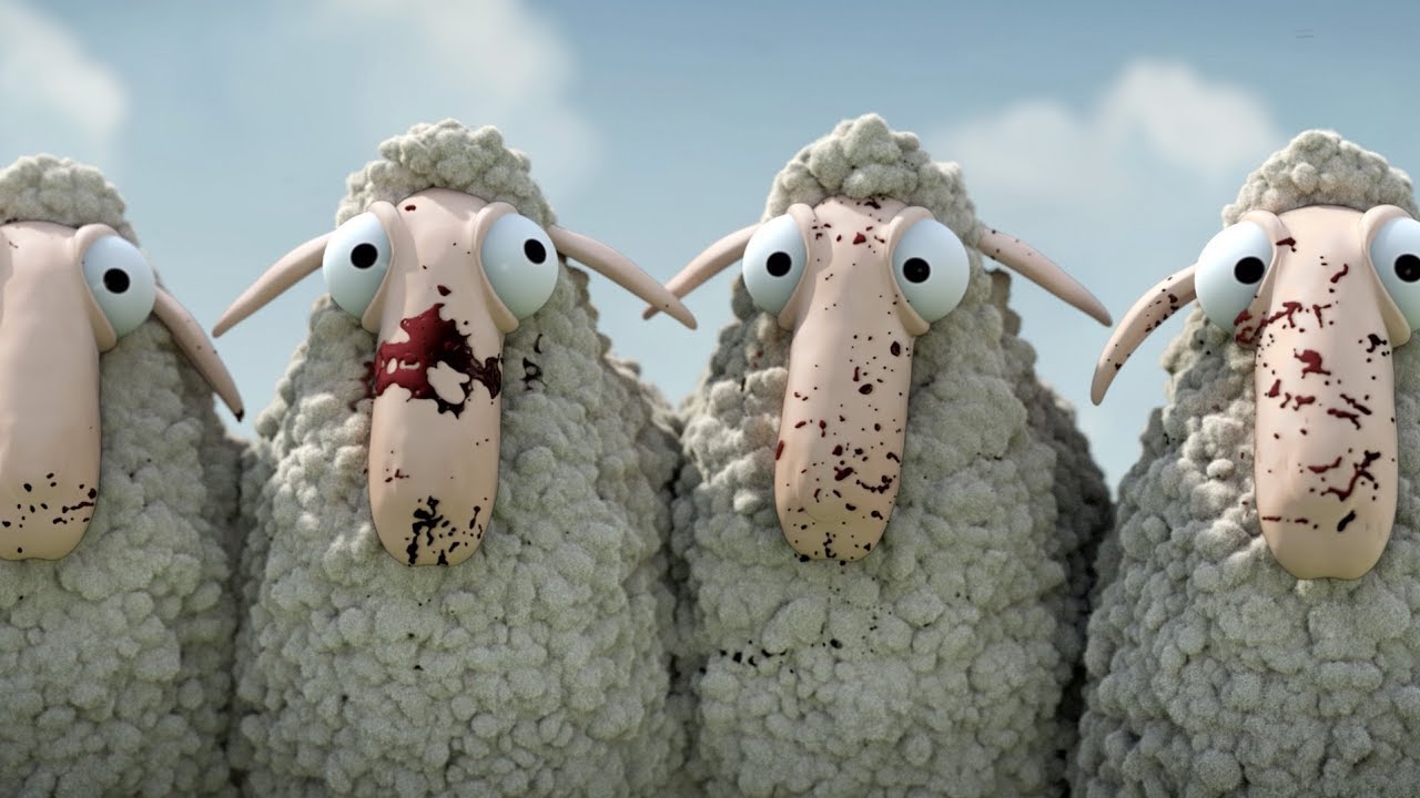 Oh Sheep! (2012)