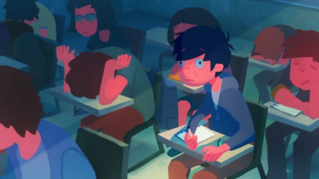 Afternoon Class (2015)