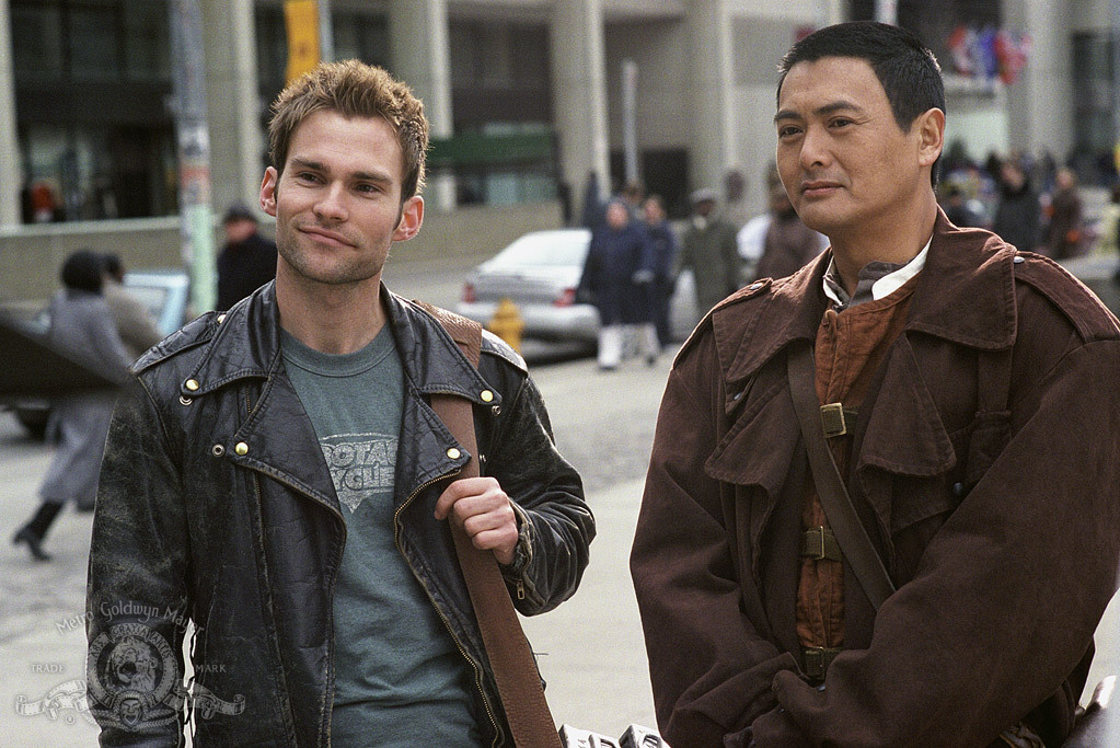 Bulletproof Monk (2003)