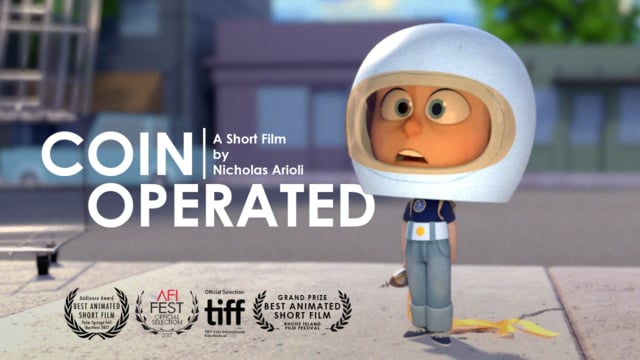 Coin Operated (2017)