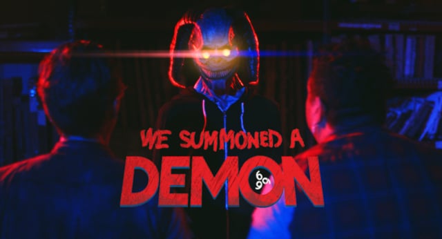 We Summoned a Demon (2017)
