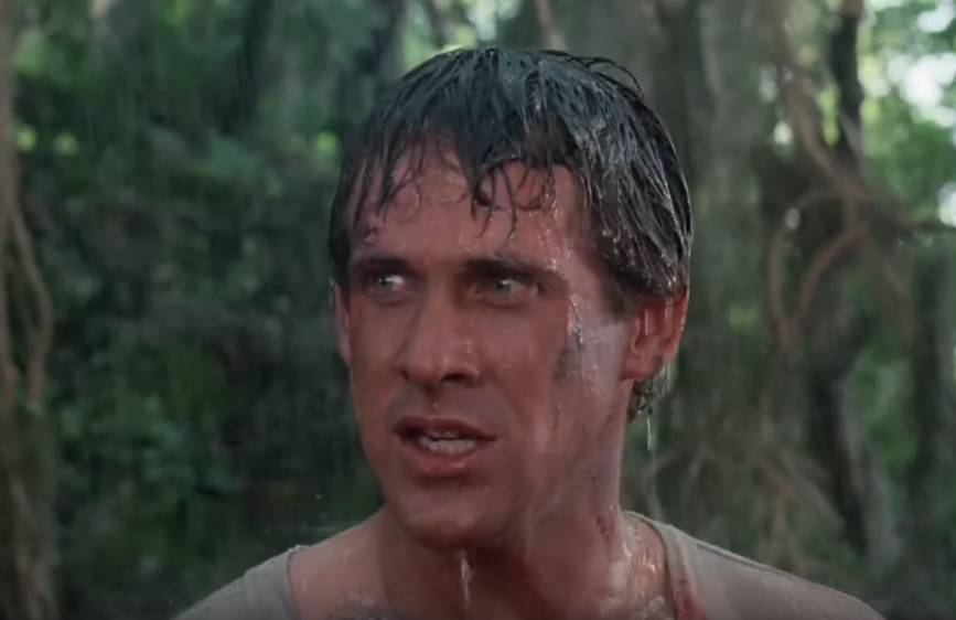Avenging Force (1986)