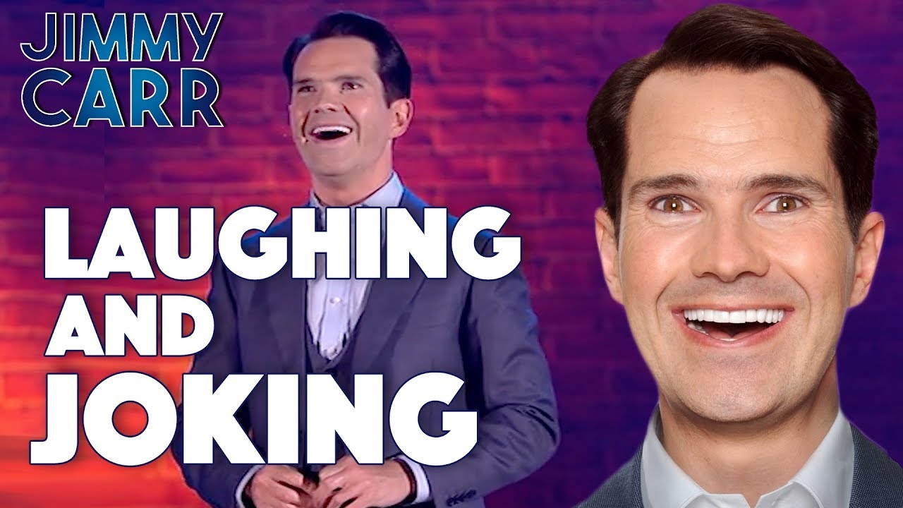 Jimmy Carr: Laughing and Joking (2013)