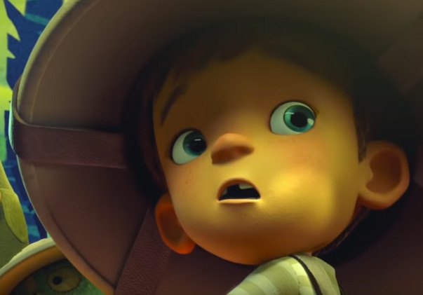 Taking Flight (2015)