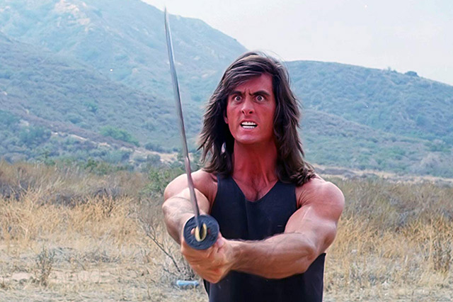 Samurai Cop (1991)