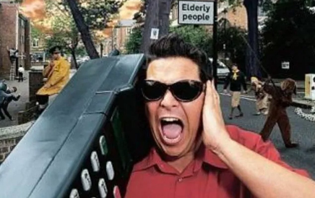 Trigger Happy TV - Season 1 (2000-2003)