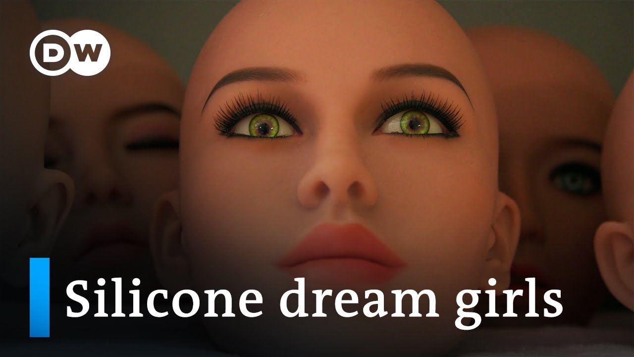 Silicon Dream Girls - When Men Fall in Love with Dolls (2019)