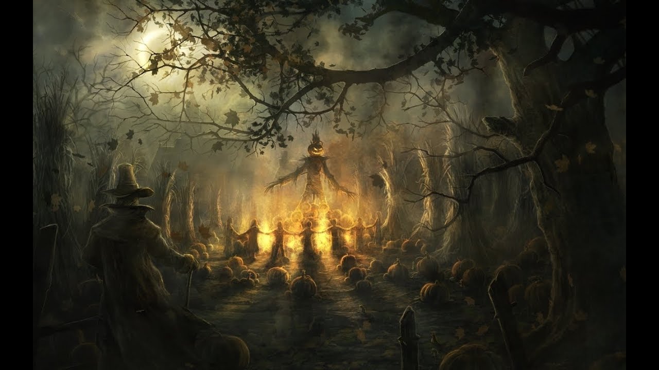 The Real Story of Halloween (2010)