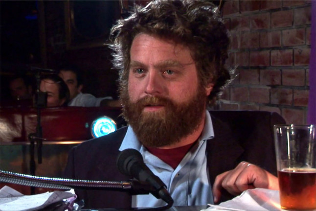 Zach Galifianakis: Live at the Purple Onion (2006)