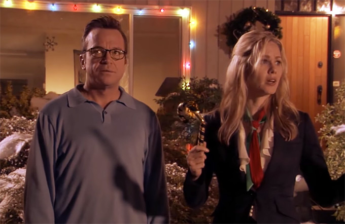 Chasing Christmas (2005)