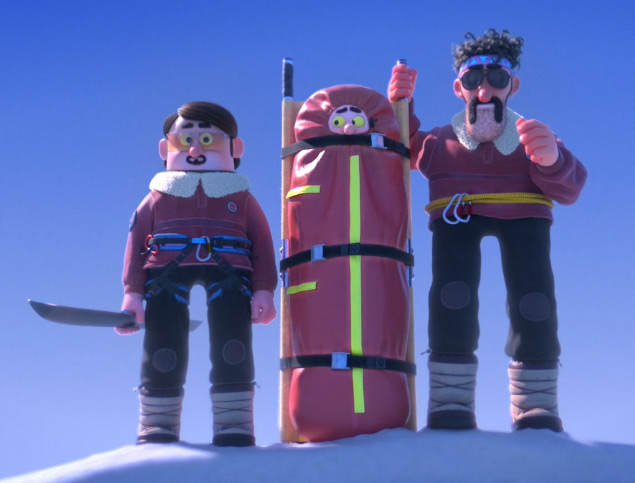 Hors piste (2019)
