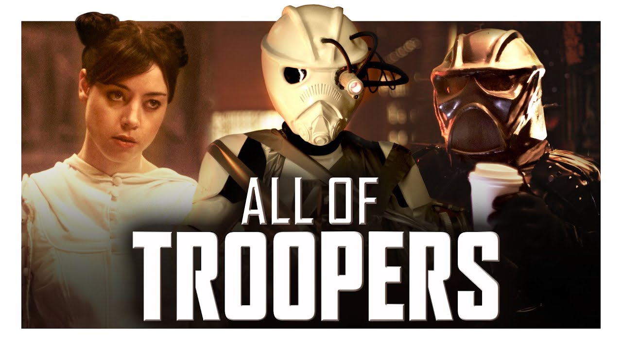 Troopers (2011-2013)