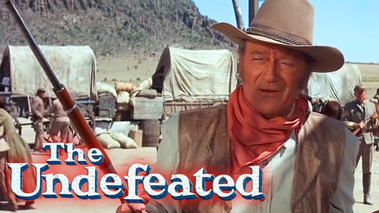 The Undefeated (1969)