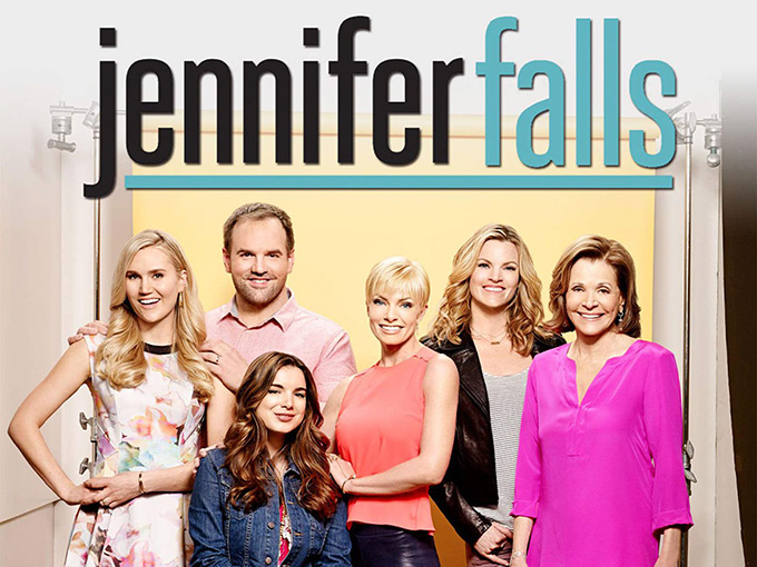 Jennifer Falls - Season 1 (2014)
