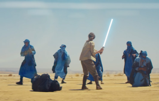 Star Wars: Origins (2019)