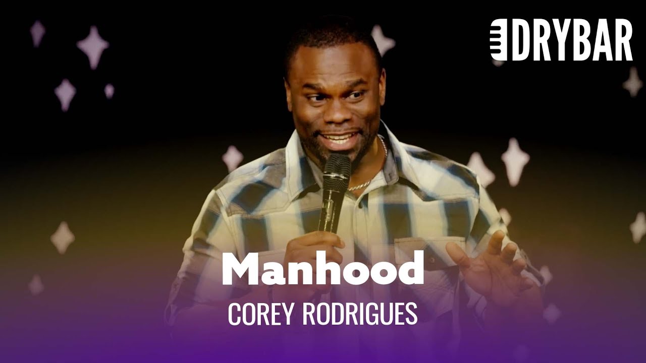 Corey Rodrigues - Full Special