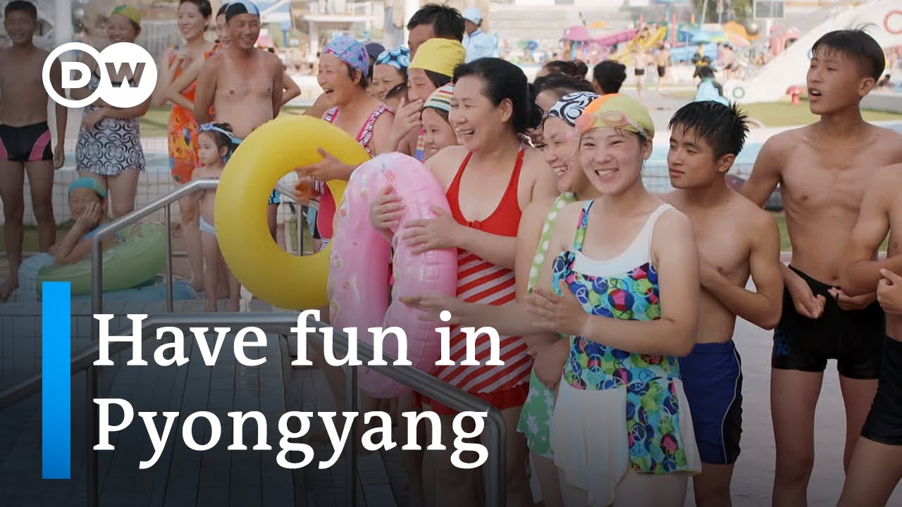 Have Fun in Pyongyang (2020)