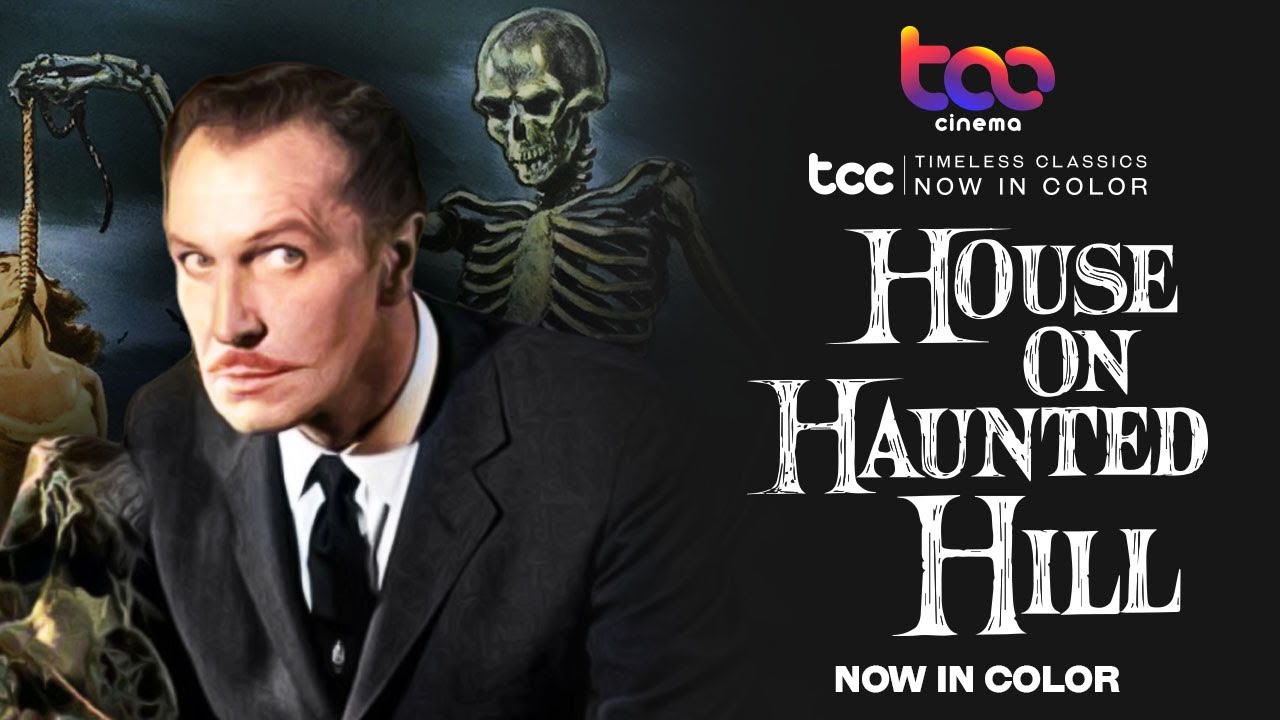 House on Haunted Hill (1959)