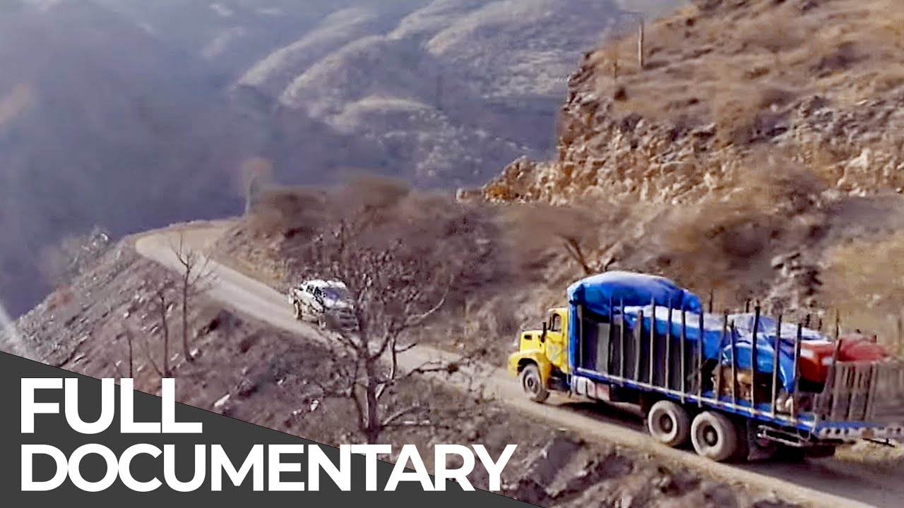 Peru: Vertigo in the Andes (2017)