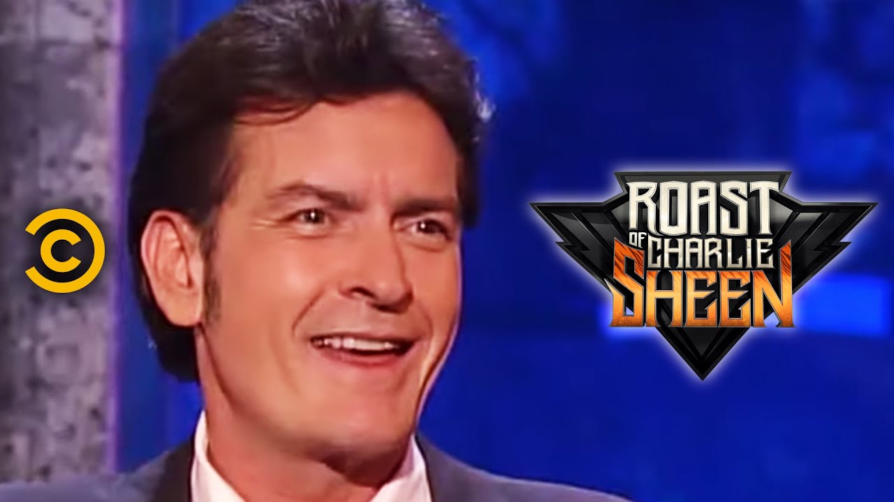 Comedy Central Charlie Sheen Roast Full Video