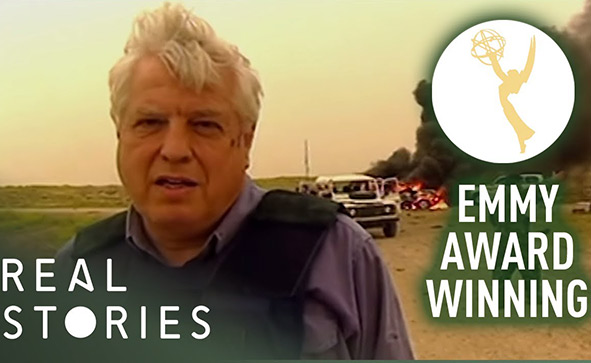 Reporters at War (2003– 2004)