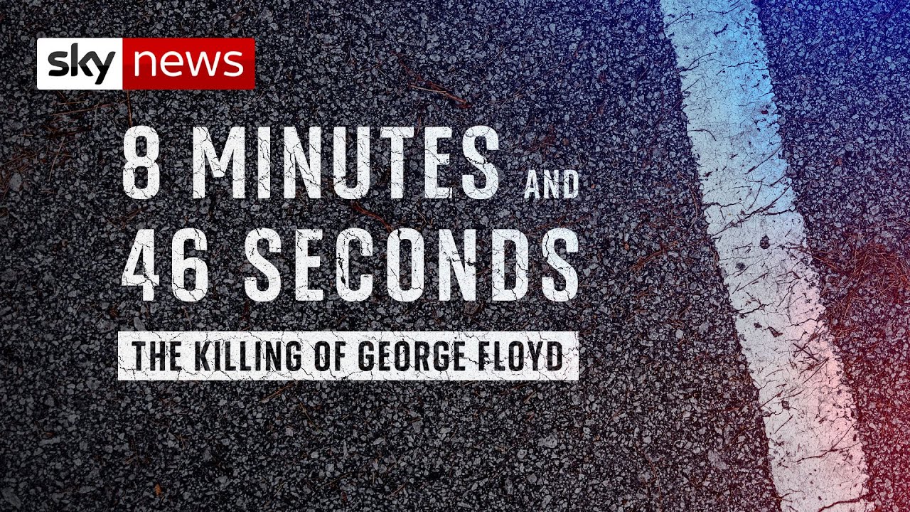 8 Minutes and 46 Seconds: The Killing of George Floyd (2020)