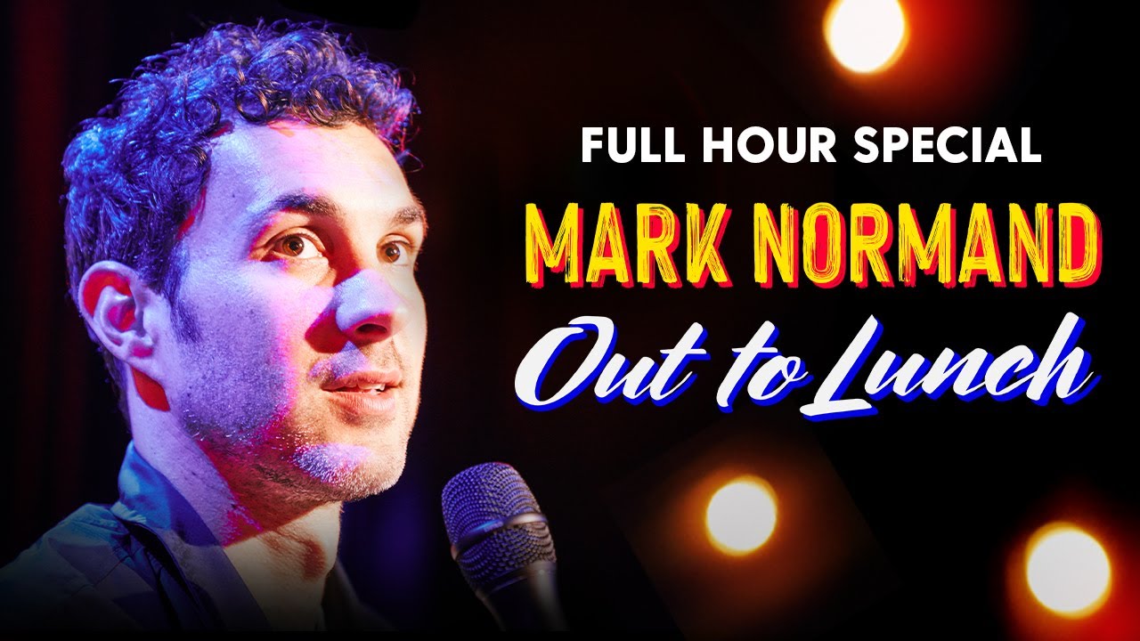 Mark Normand: Out to Lunch (2020)